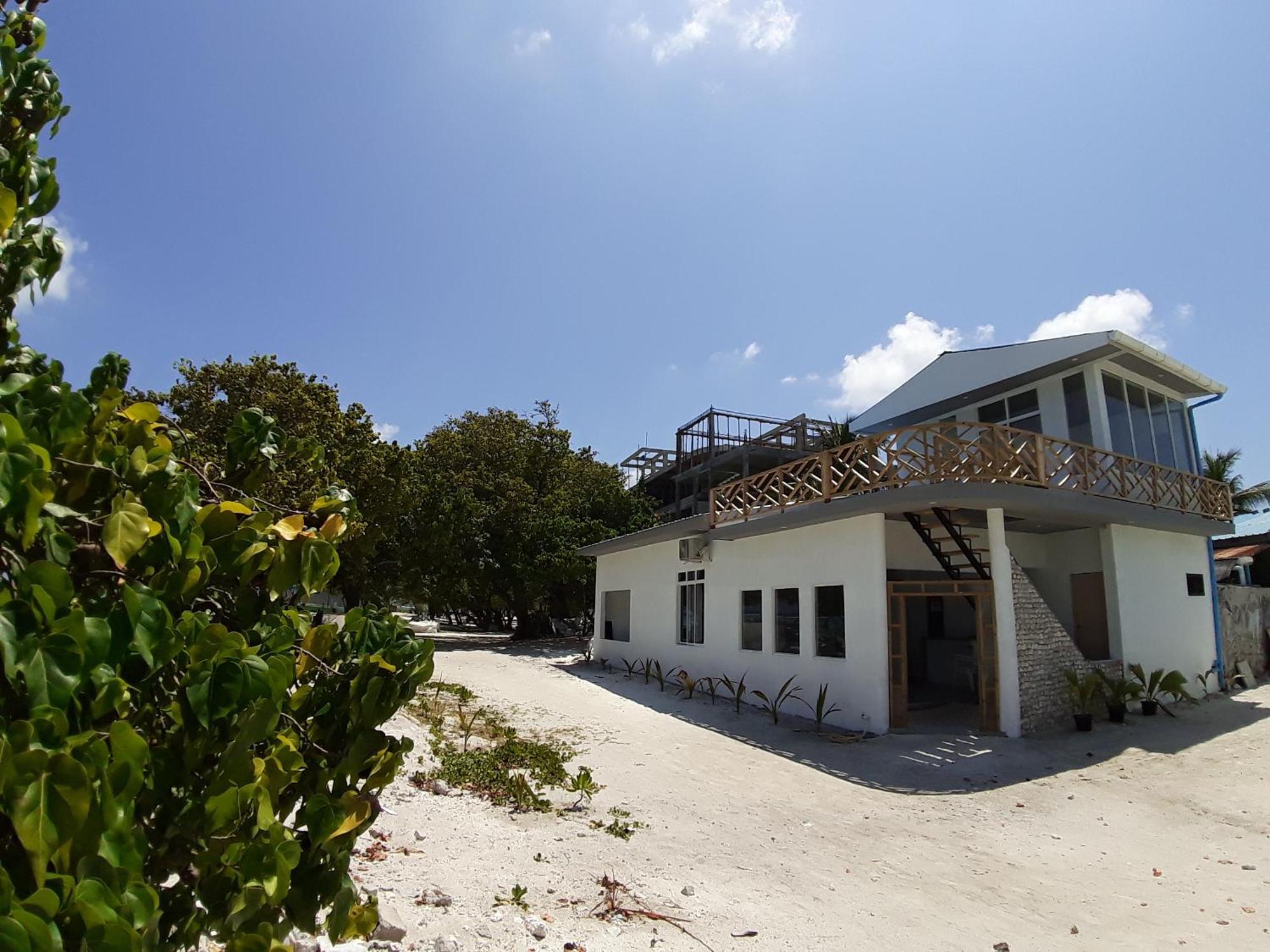 String Wave Maldives Hotel Bãi biển Bãi biển Gulhi Ngoại thất bức ảnh