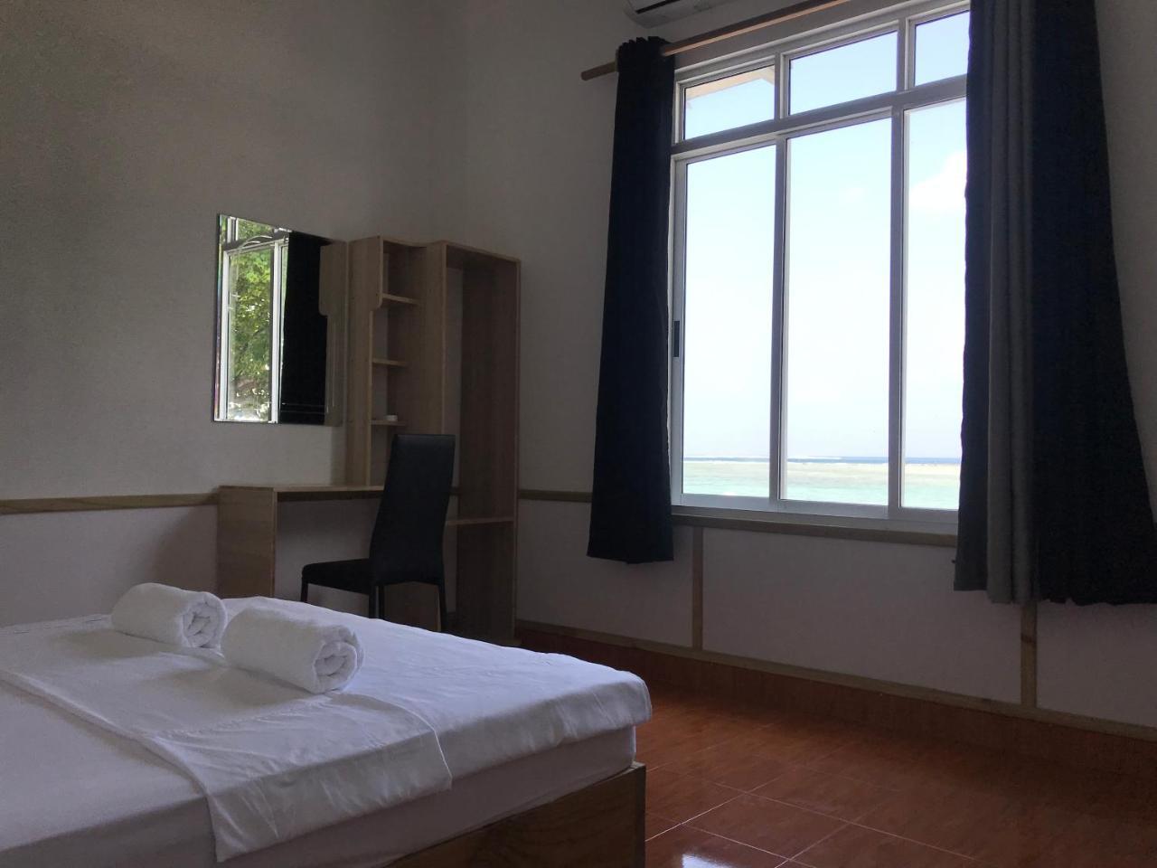String Wave Maldives Hotel Bãi biển Bãi biển Gulhi Ngoại thất bức ảnh