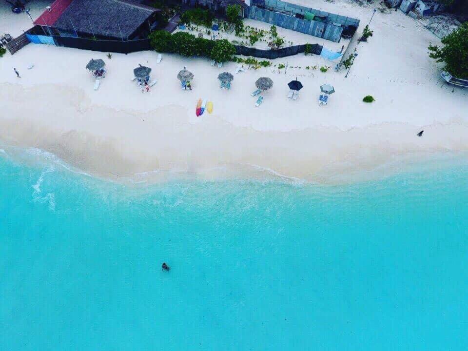 String Wave Maldives Hotel Bãi biển Bãi biển Gulhi Ngoại thất bức ảnh