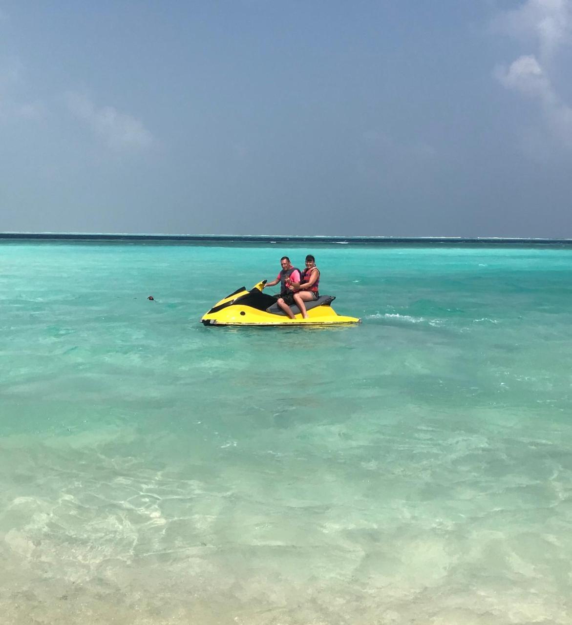 String Wave Maldives Hotel Bãi biển Bãi biển Gulhi Ngoại thất bức ảnh