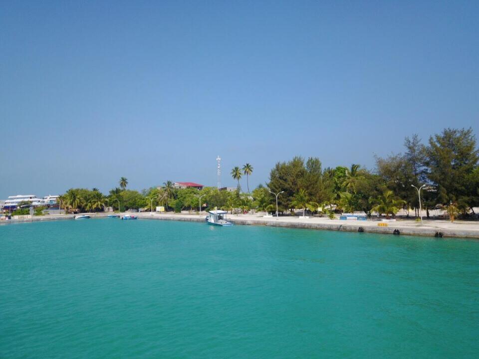 String Wave Maldives Hotel Bãi biển Bãi biển Gulhi Ngoại thất bức ảnh