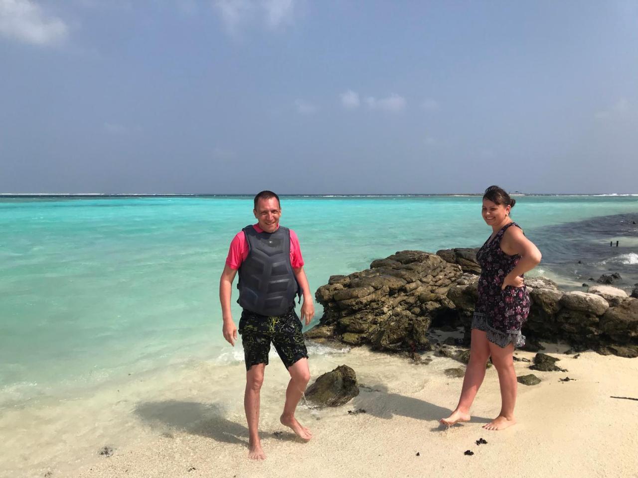 String Wave Maldives Hotel Bãi biển Bãi biển Gulhi Ngoại thất bức ảnh