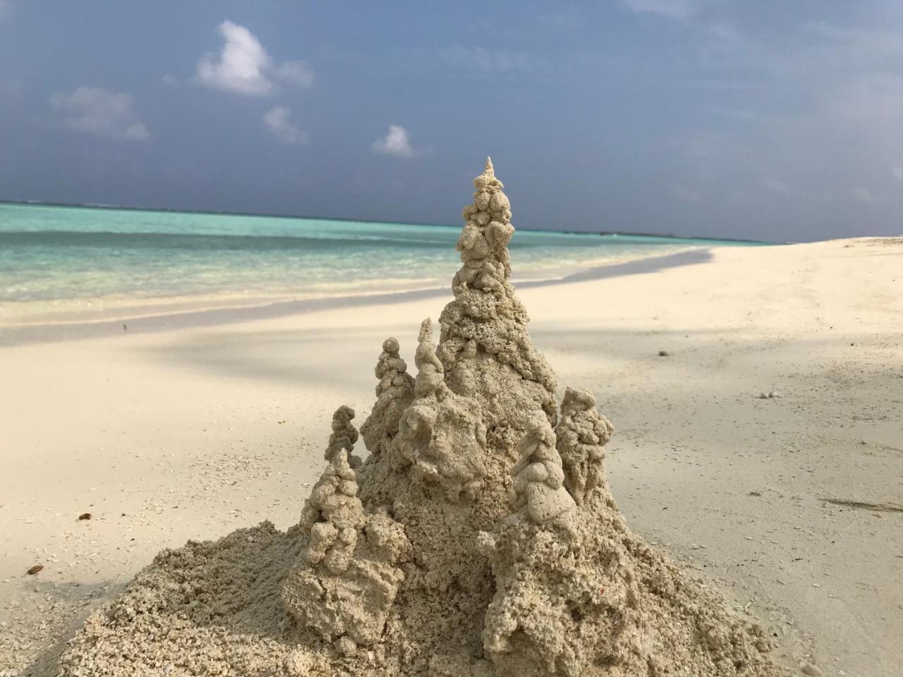 String Wave Maldives Hotel Bãi biển Bãi biển Gulhi Ngoại thất bức ảnh