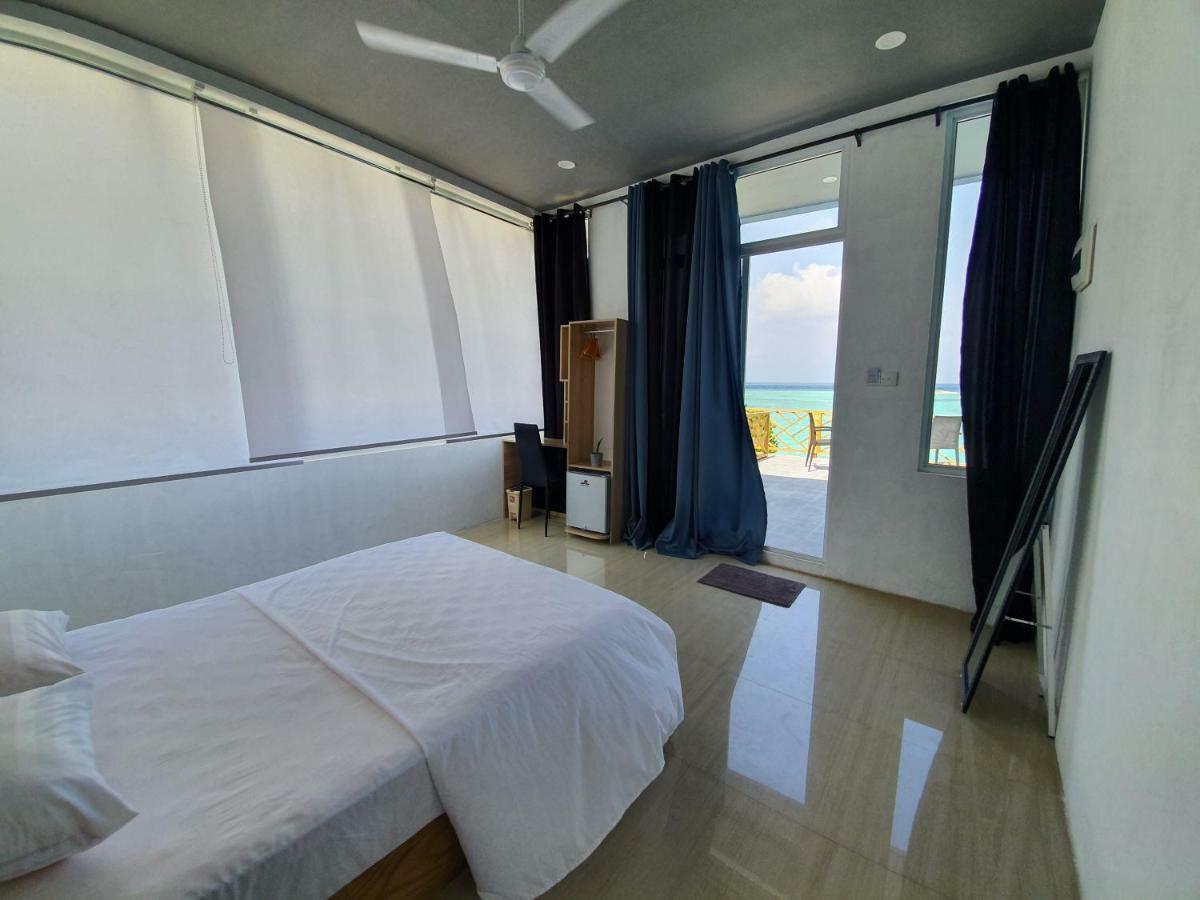 String Wave Maldives Hotel Bãi biển Bãi biển Gulhi Ngoại thất bức ảnh