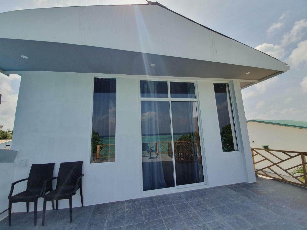 String Wave Maldives Hotel Bãi biển Bãi biển Gulhi Ngoại thất bức ảnh