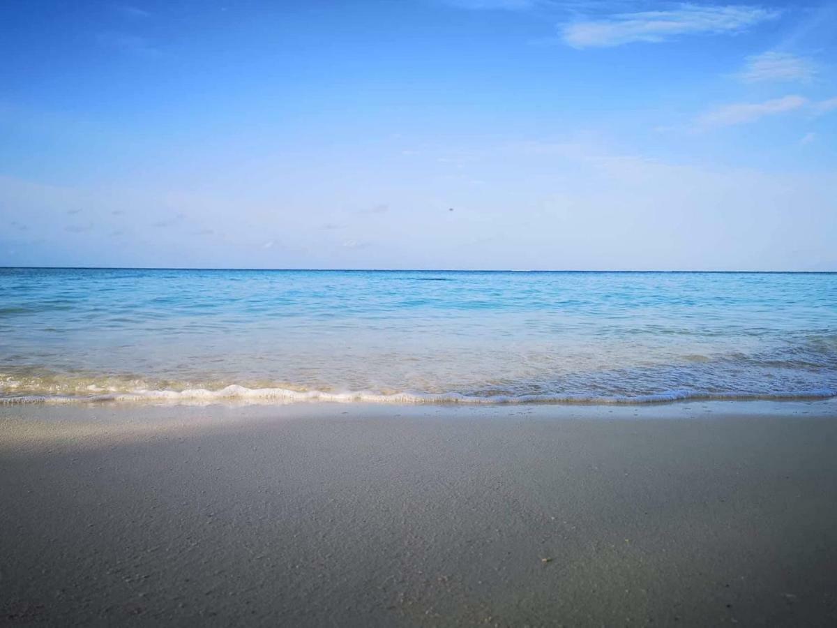 String Wave Maldives Hotel Bãi biển Bãi biển Gulhi Ngoại thất bức ảnh