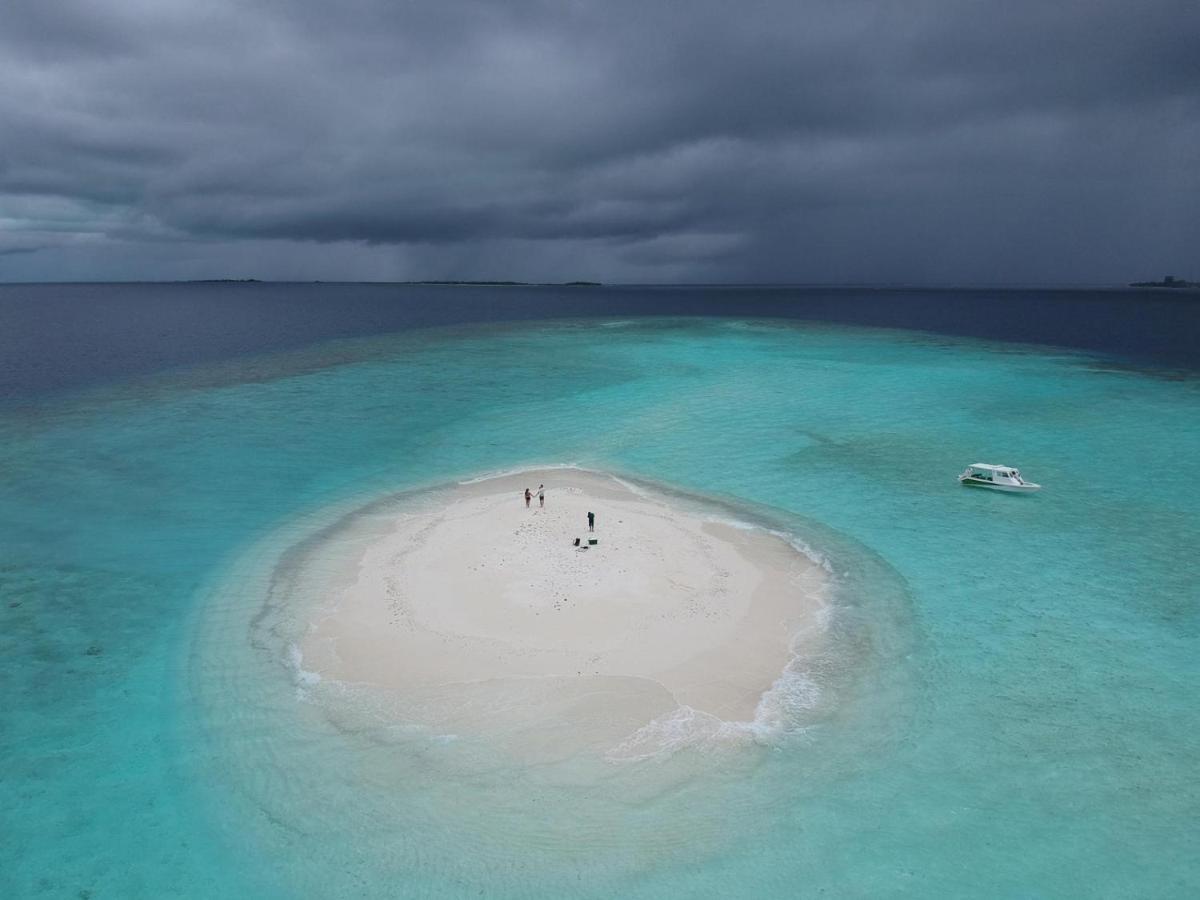 String Wave Maldives Hotel Bãi biển Bãi biển Gulhi Ngoại thất bức ảnh
